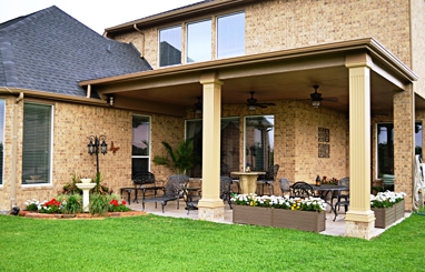 Outdoor Patio Covers Houston