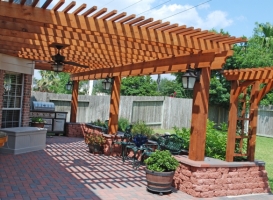 Patios