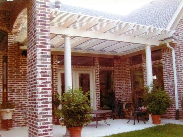 Pergolas