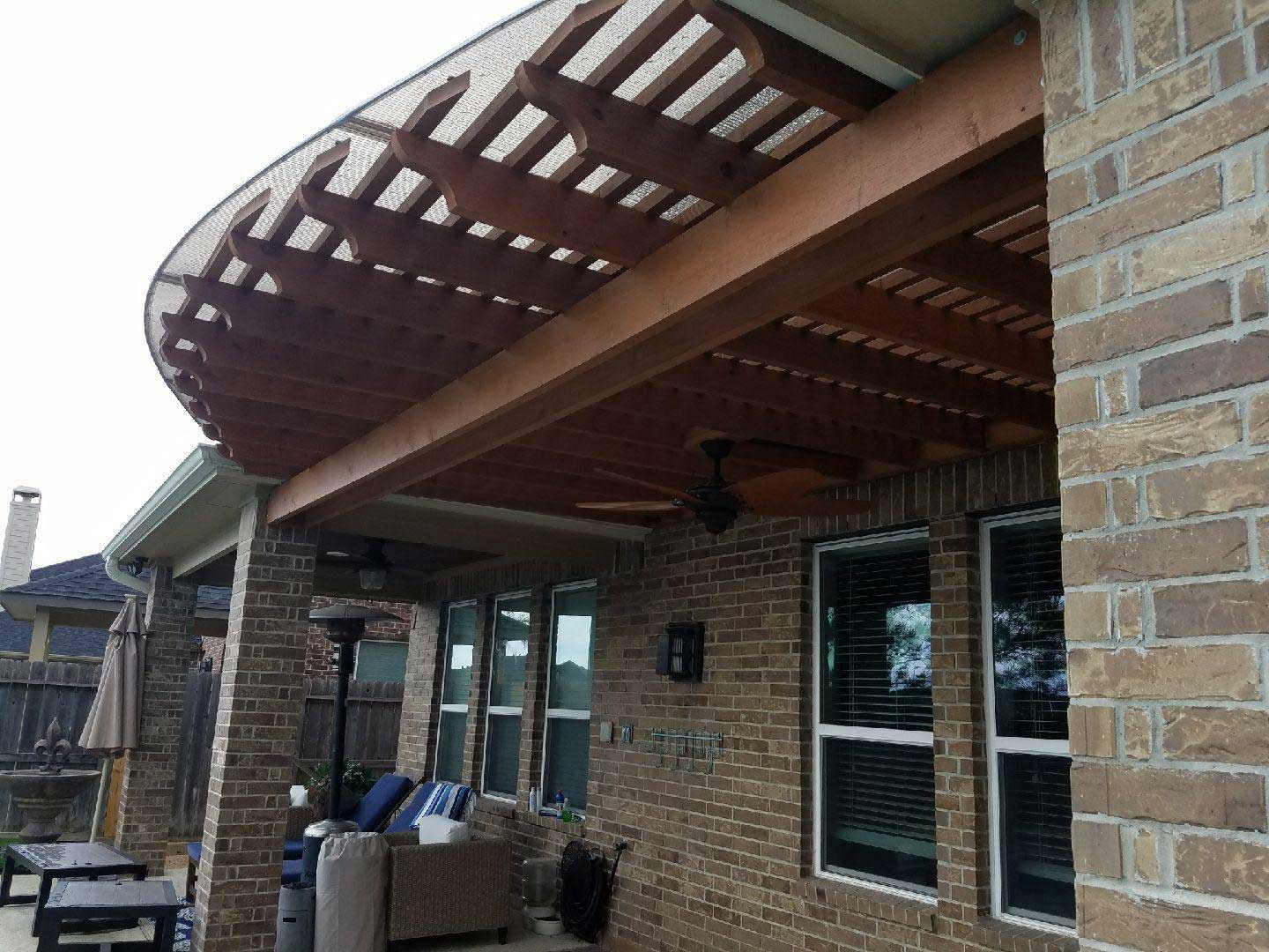 Houston Pergolas