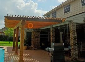 Pergolas