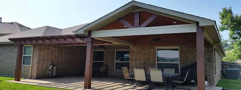 Outdoor Patio Covers Houston