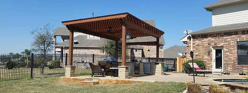 Houston Pergolas Pergola Designs And Gazebo